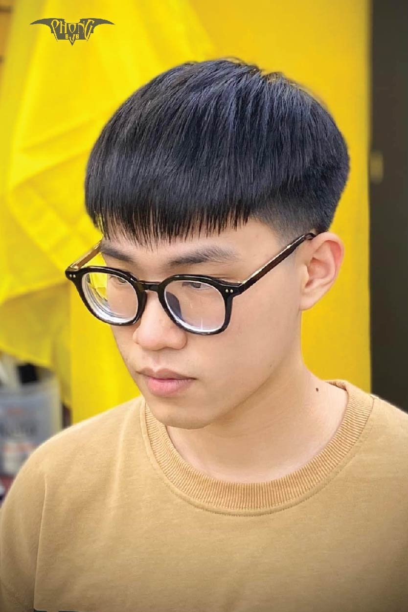 Đi tìm những kiểu tóc nam hợp mặt trai châu Á nhất 2019